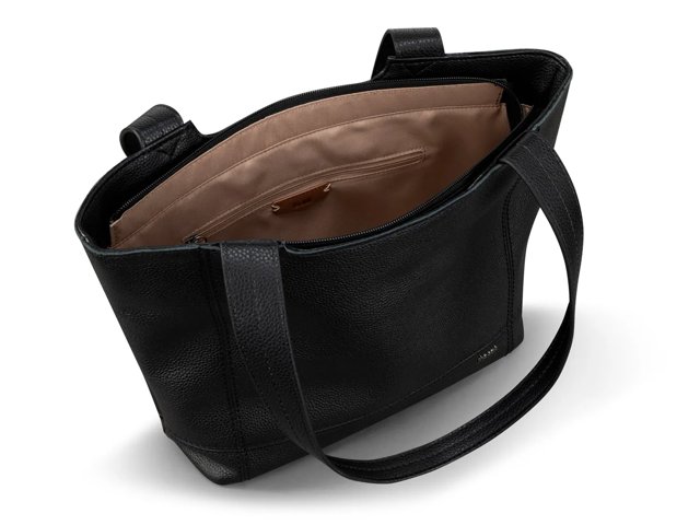 De Young Leather Tote