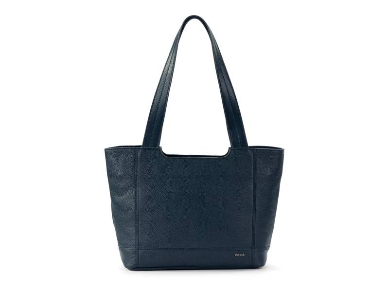 De Young Leather Tote