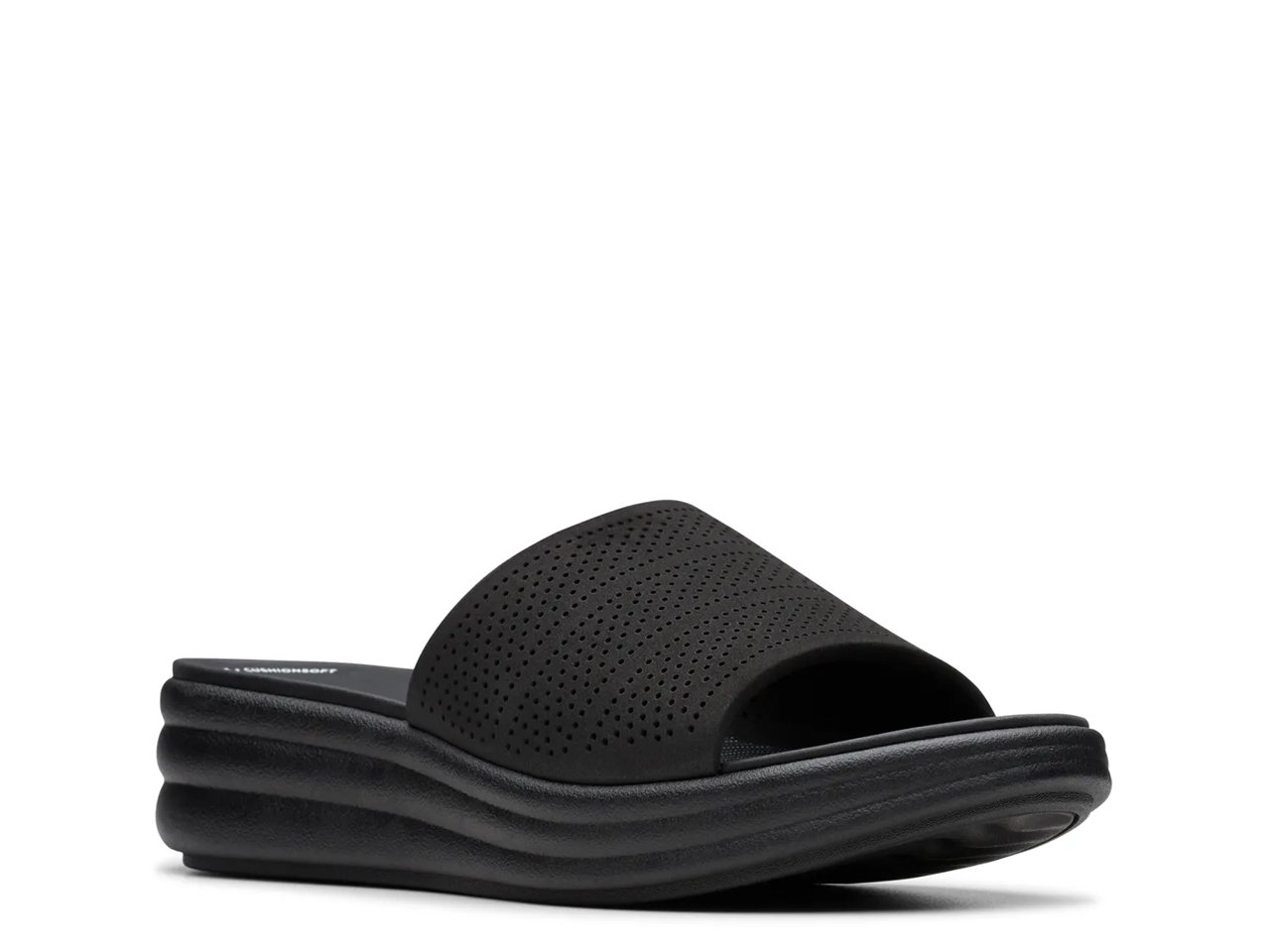 Drift Twist Wedge Sandal