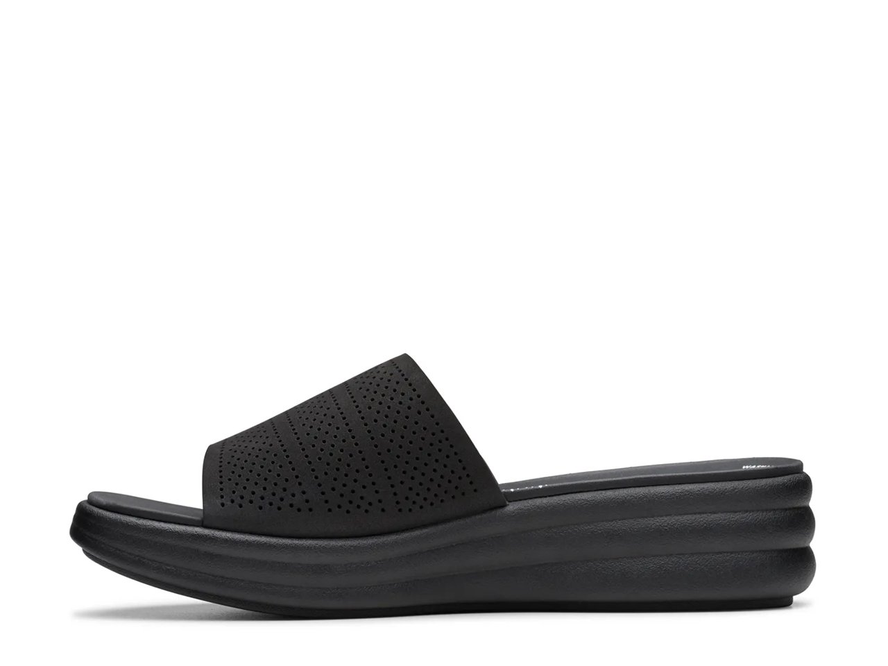 Drift Twist Wedge Sandal