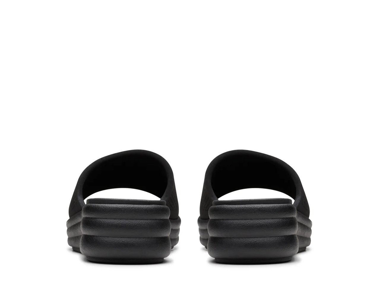 Drift Twist Wedge Sandal