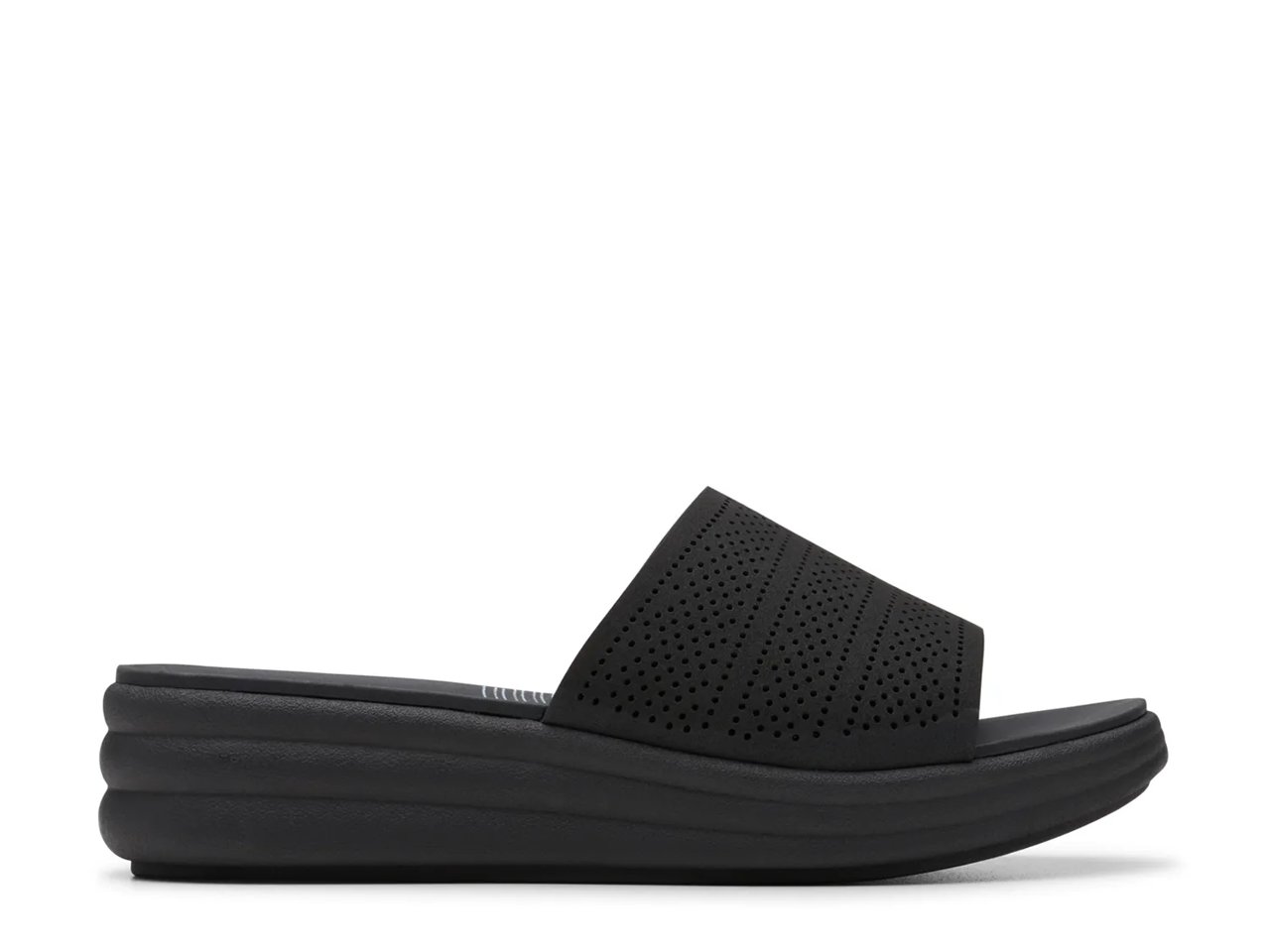 Drift Twist Wedge Sandal