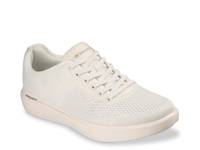 Go Walk Arch Fit Commuter Madrid Slip-On Sneaker Off White view