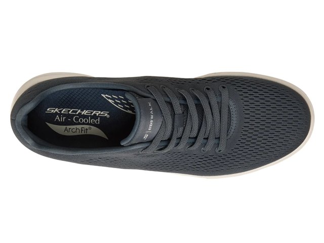 Skechers Go Walk Arch Fit Commuter Madrid Slip-On Sneaker - Free