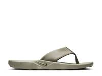 Marina Flip Flop Dark Green view