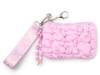 Two Piece Pouch Key Chain Set Light Pink view