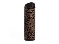 Ease2o 24-Oz. Water Bottle Brown Leopard Print view