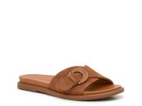 Suzanna Sandal Cognac view