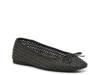 Terrah Ballet Flat Black view