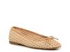 Terrah Ballet Flat Tan view