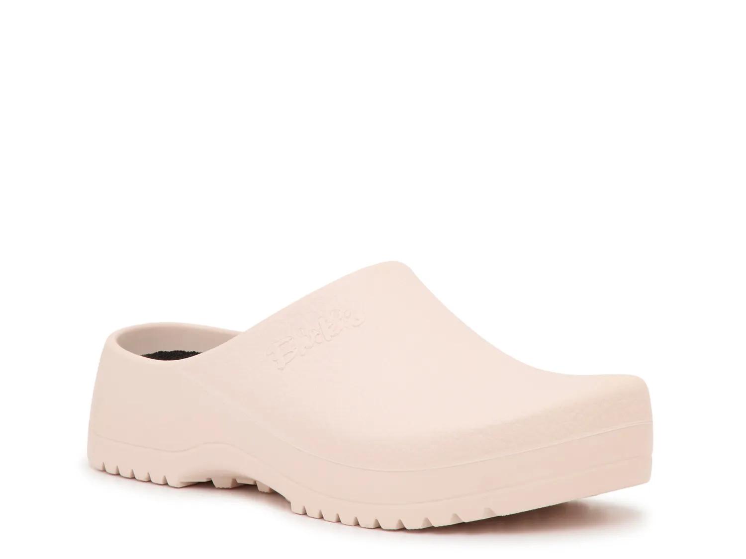 Birkenstock Super Birki Clog | Women's | Light Pink | Size EU 42 / US Womens 11-11.5 / Mens 9-9.5 | Clogs