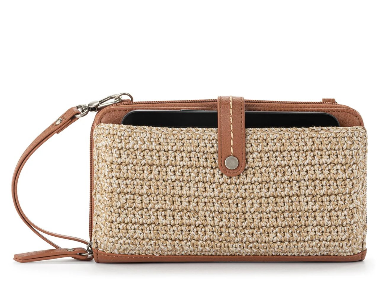 Iris Smartphone Crossbody Bag