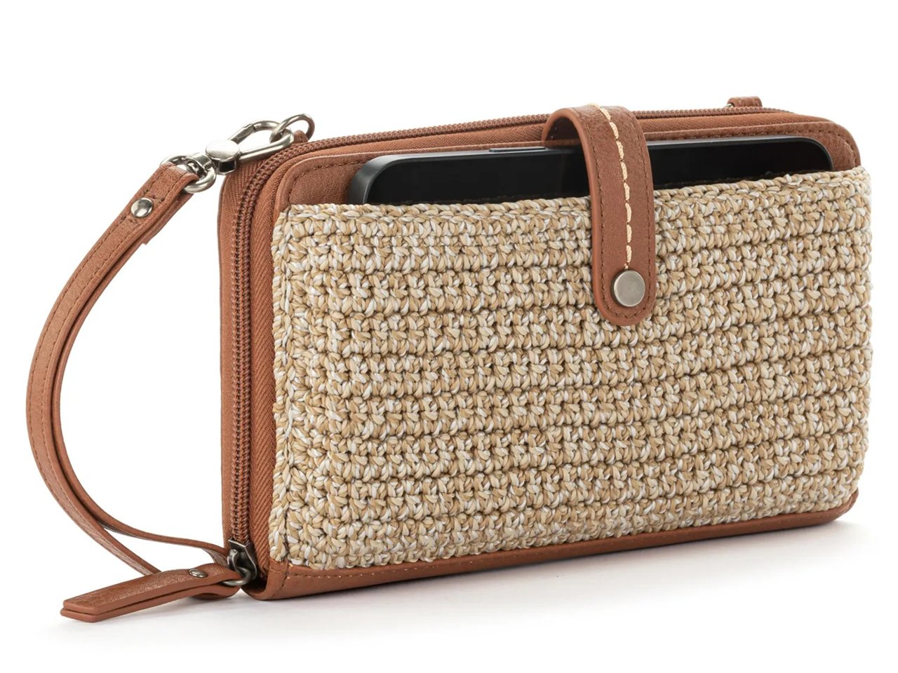 Iris Smartphone Crossbody Bag