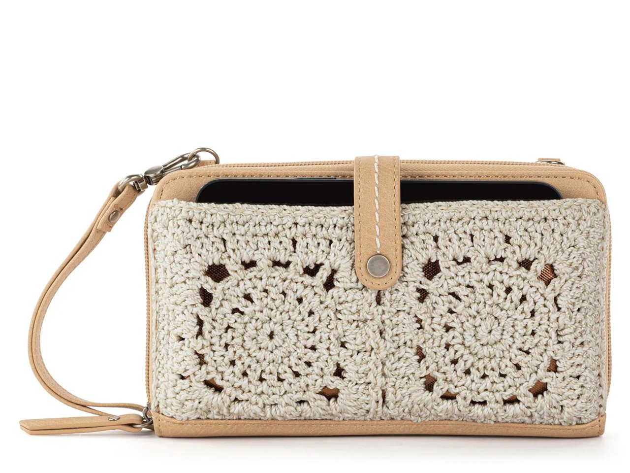 Iris Smartphone Crossbody Bag