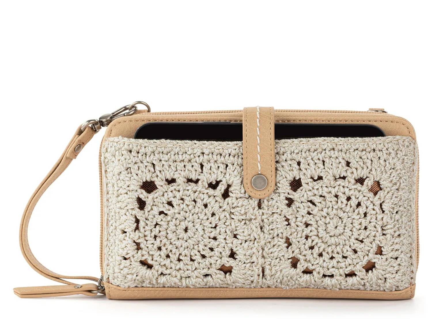 Iris Smartphone Crossbody Bag