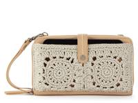 Iris Smartphone Crossbody Bag Beige/Tan view