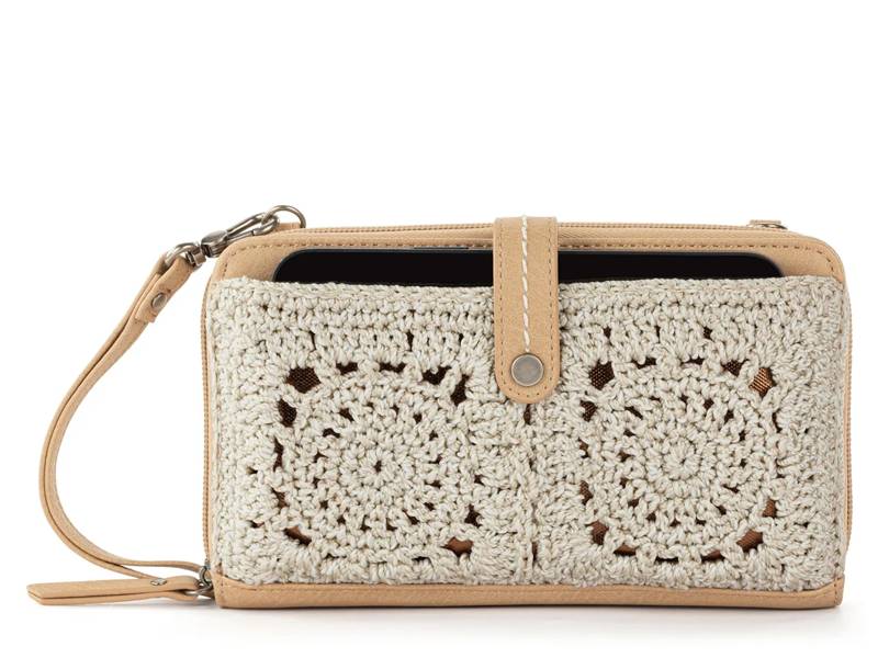 Iris Smartphone Crossbody Bag