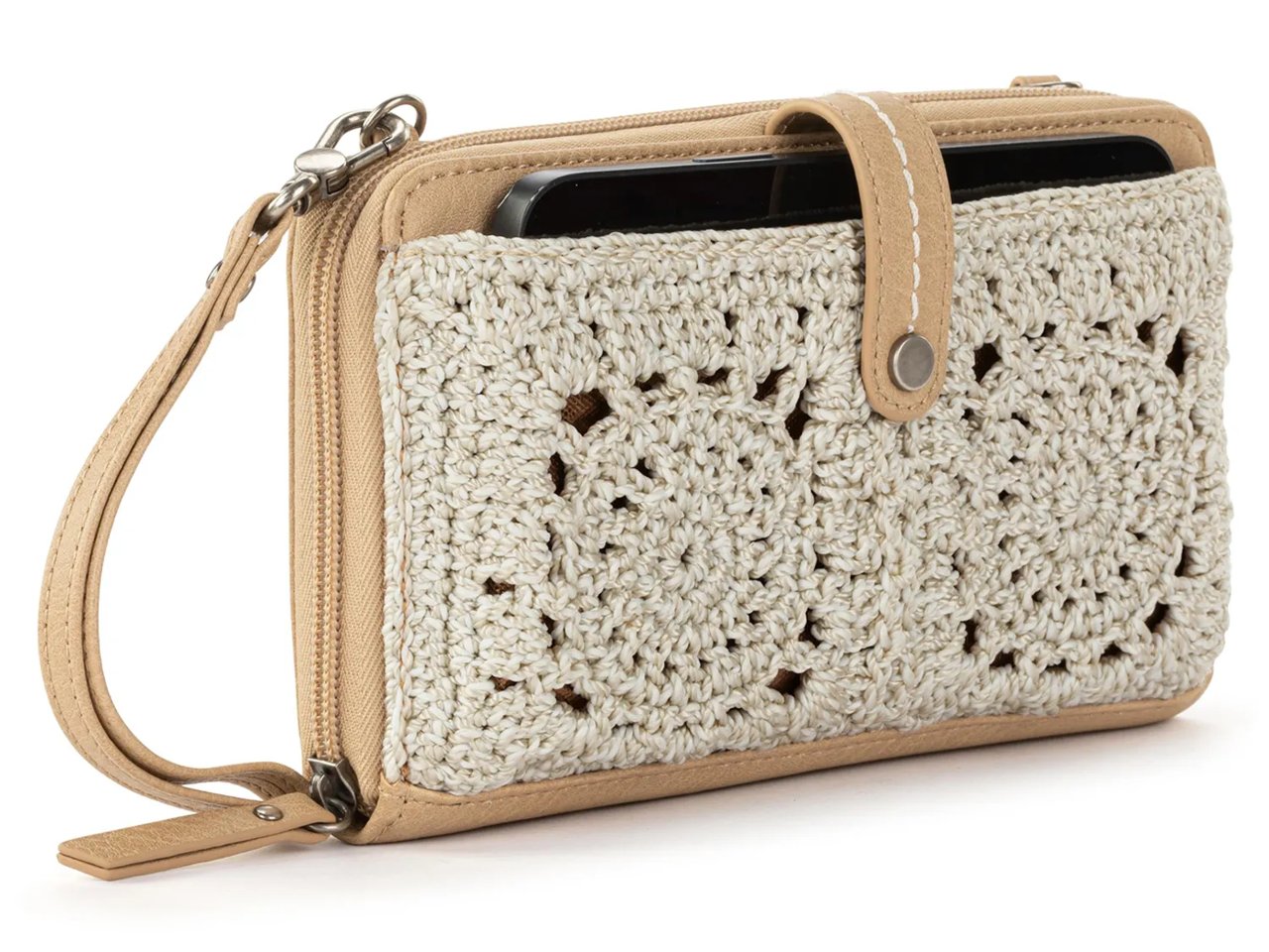 Iris Smartphone Crossbody Bag