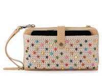 Iris Smartphone Crossbody Bag Multicolor view
