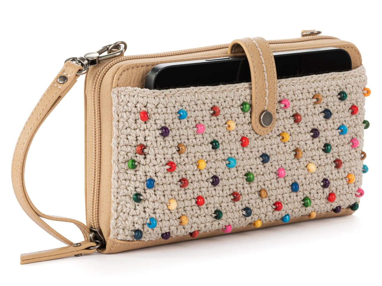 Iris Smartphone Crossbody Bag