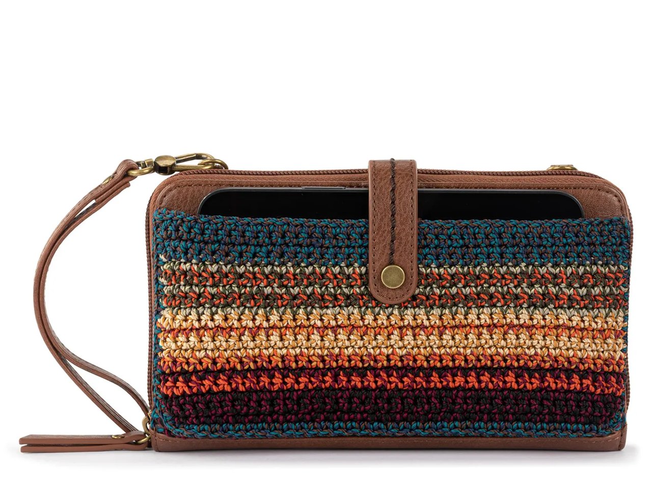 Iris Smartphone Crossbody Bag