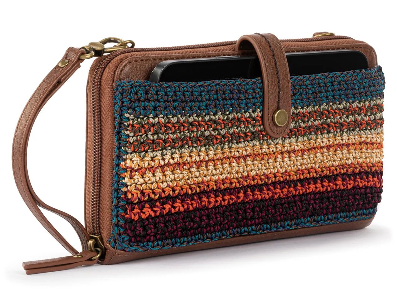 Iris Smartphone Crossbody Bag