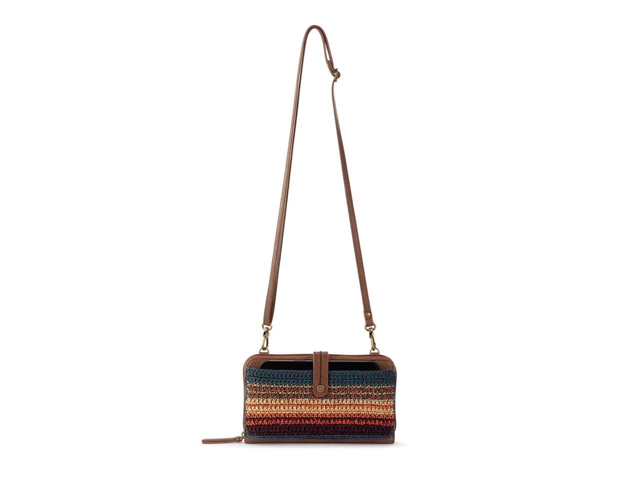 Iris Smartphone Crossbody Bag