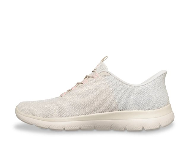 Skechers Hands Free Slip-ins Summits Spring Blossom Sneaker - Free