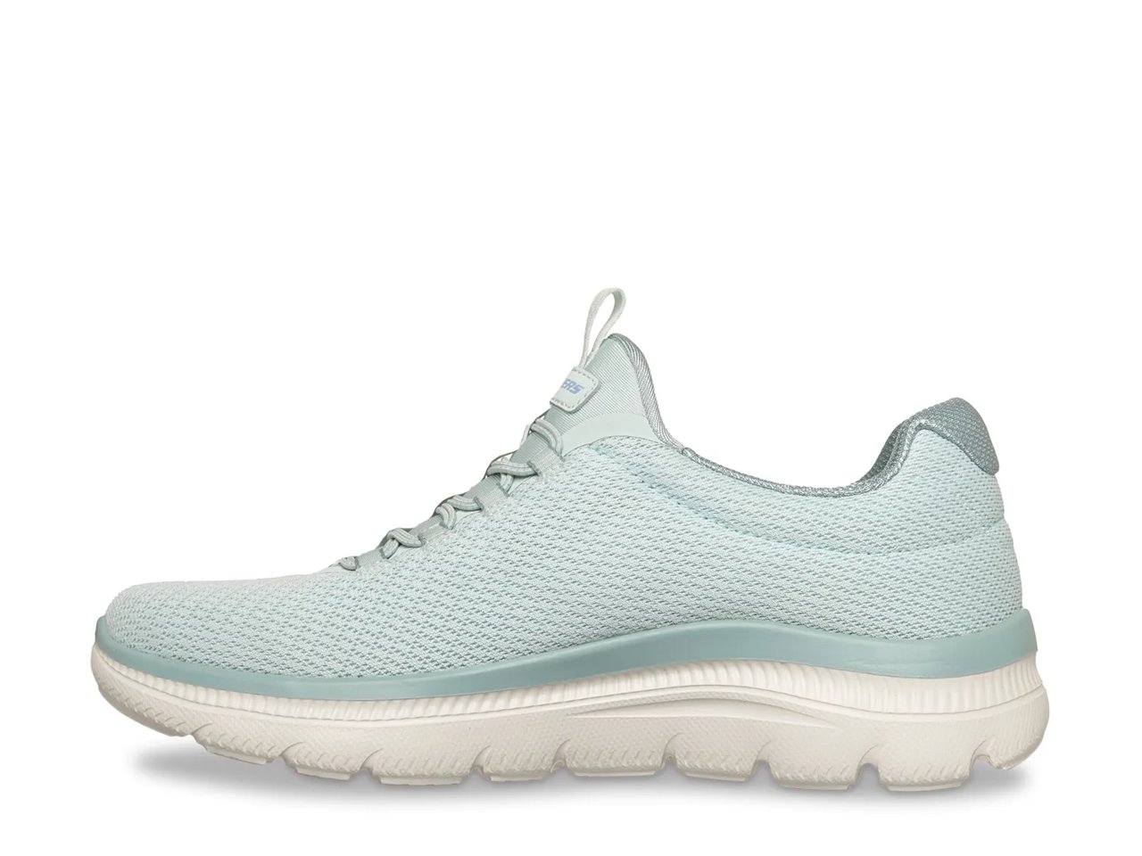 Summits Plus Summer Haze Slip-On Sneaker