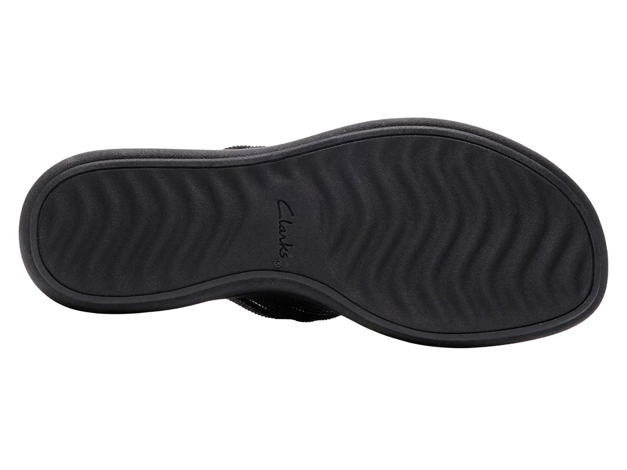 Drift Gem Wedge Sandal