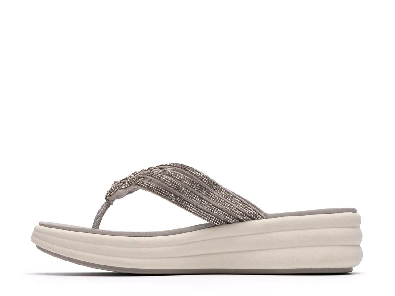 Drift Gem Wedge Sandal