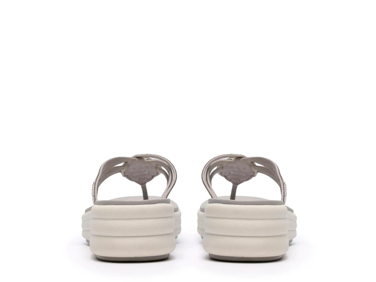 Drift Gem Wedge Sandal