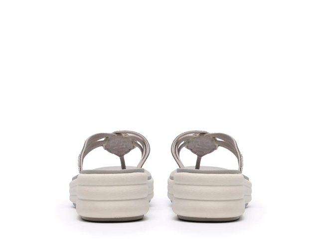 Drift Gem Wedge Sandal