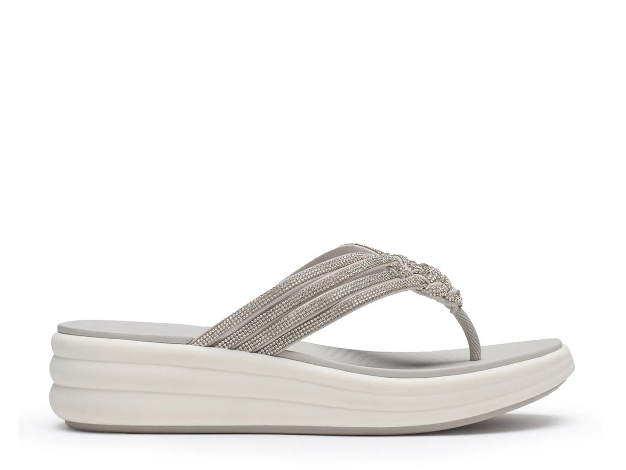 Drift Gem Wedge Sandal