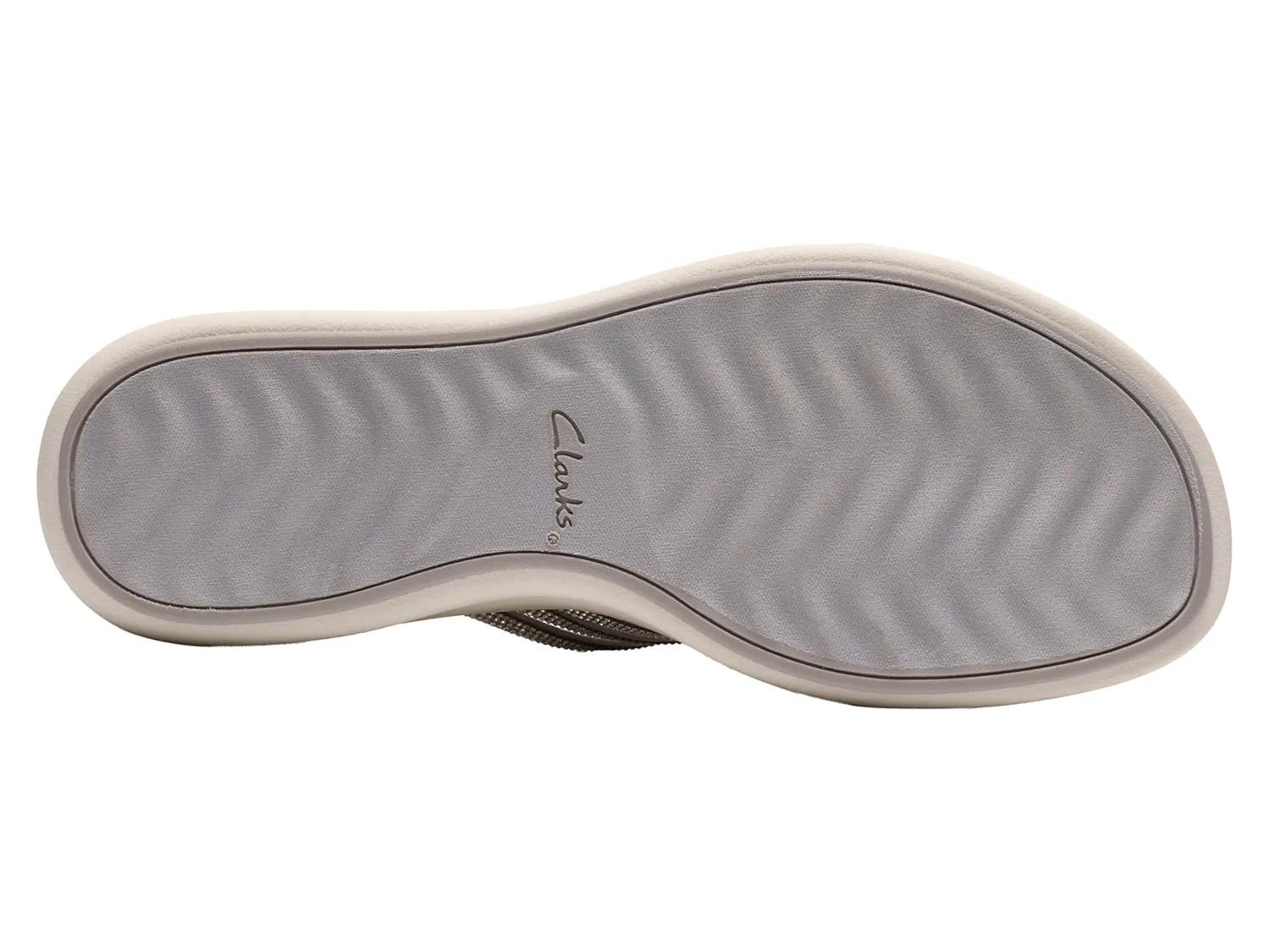 Drift Gem Wedge Sandal