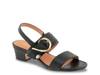 Atresa Sandal Black view