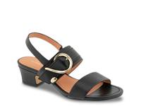 Atresa Sandal Black view