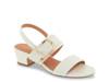Atresa Sandal Off White view