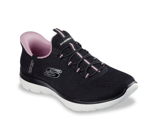Chaser Dream Skechers Slip-ins: Summits Dream Chaser Slip-On Sneaker - Women's
