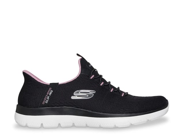 Skechers Slip-ins: Summits Dream Chaser Slip-On Sneaker - Women's