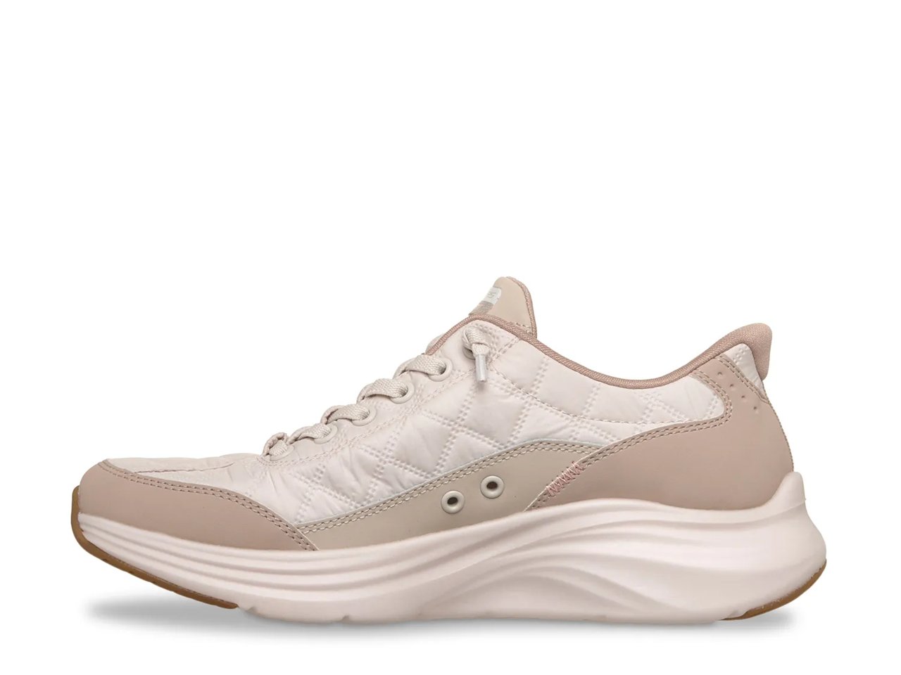 Hands Free Slip-Ins: Contour Foam Cozy Fit Slip-On Sneaker