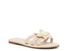 Betrya Sandal Ivory Flower view
