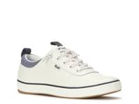 Center III Sneaker - Women's Snow White/Navy view