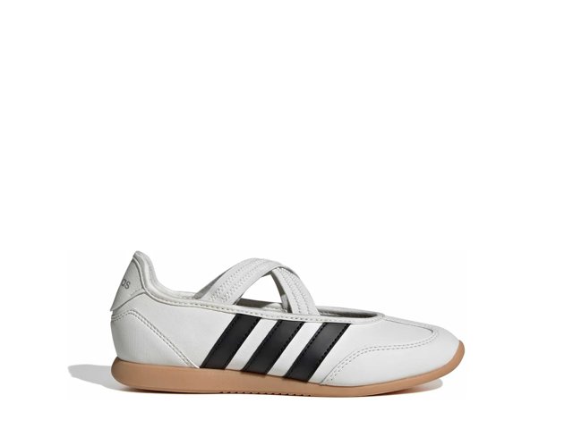 adidas Barreda Mary Jane Sneaker - Kids' - Free Shipping | DSW