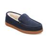Harrison Slipper - Men's Navy view