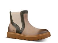 Antoinette Bootie Cognac view