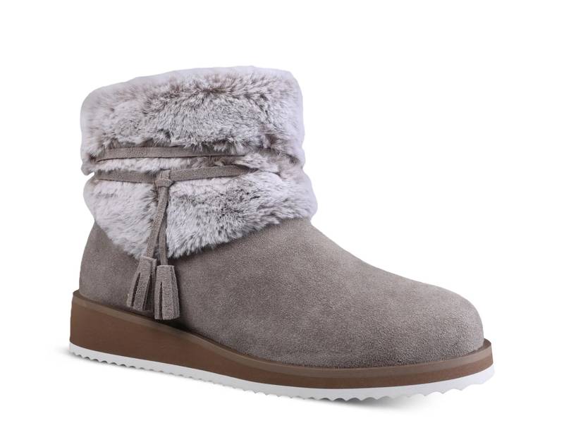 Bailee Wedge Bootie