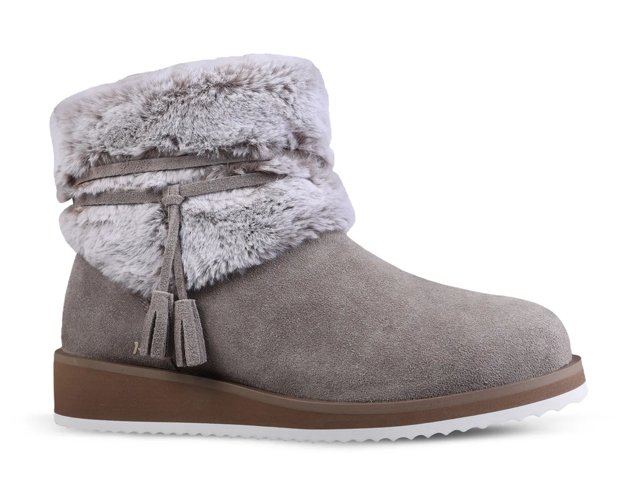 Bailee Wedge Bootie