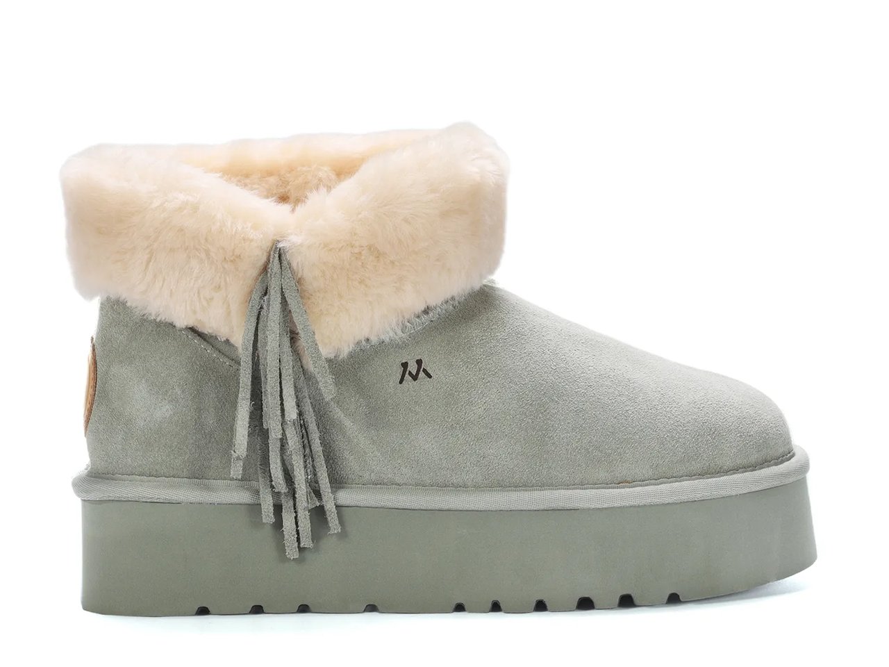 Amari Wedge Bootie