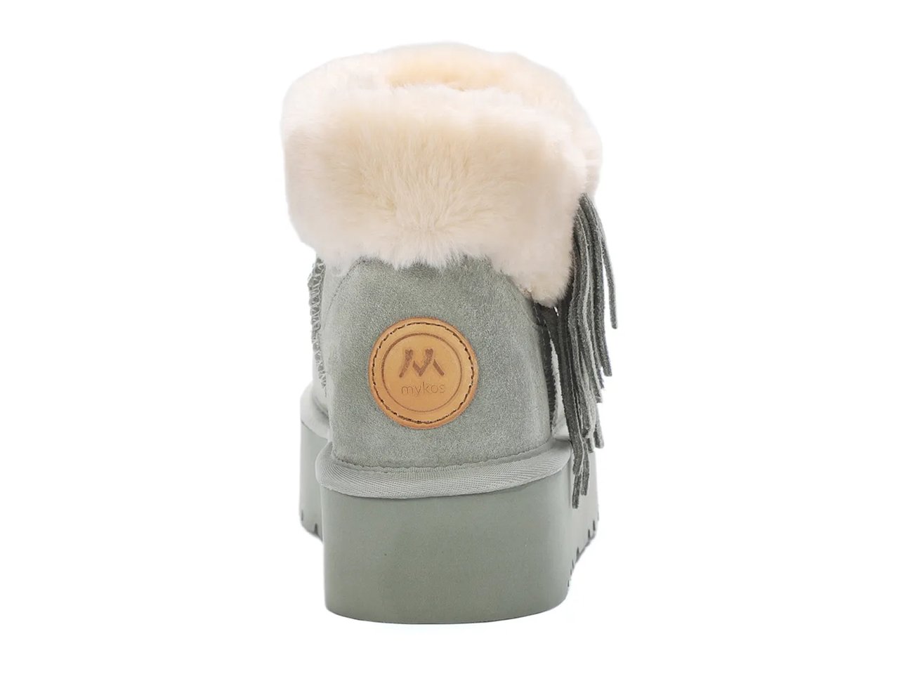 Amari Wedge Bootie